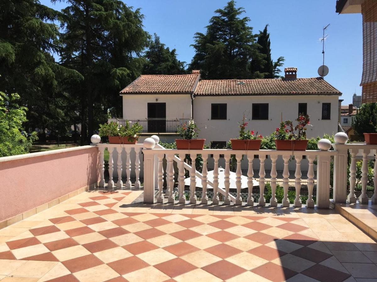 Apartments Tereza Novigrad Istria 外观 照片