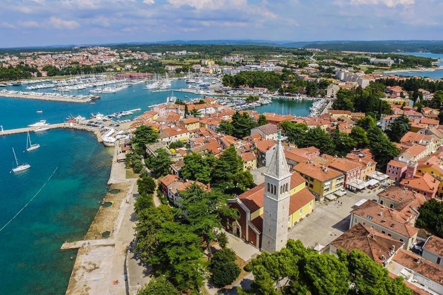 Apartments Tereza Novigrad Istria 外观 照片