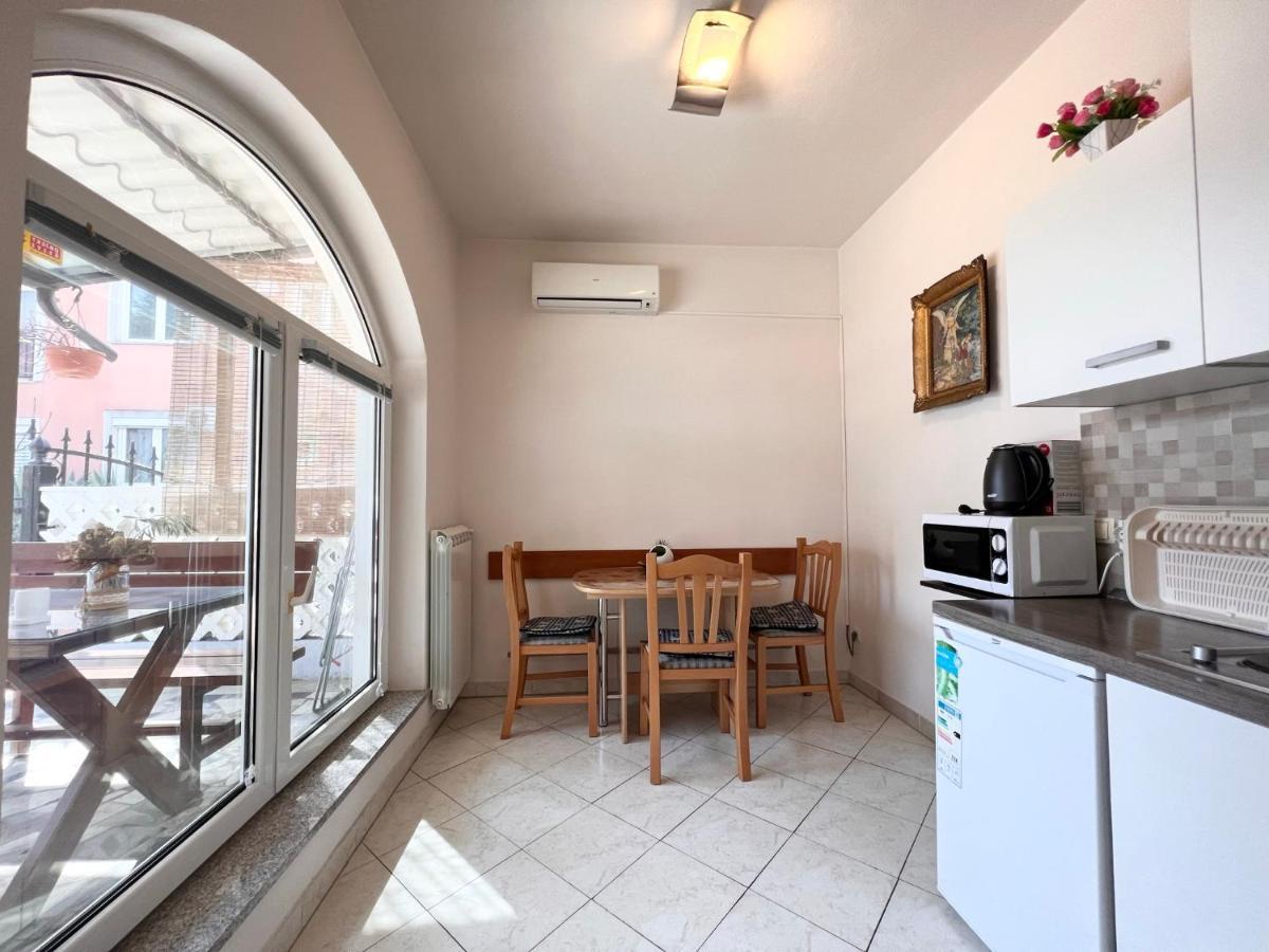 Apartments Tereza Novigrad Istria 外观 照片