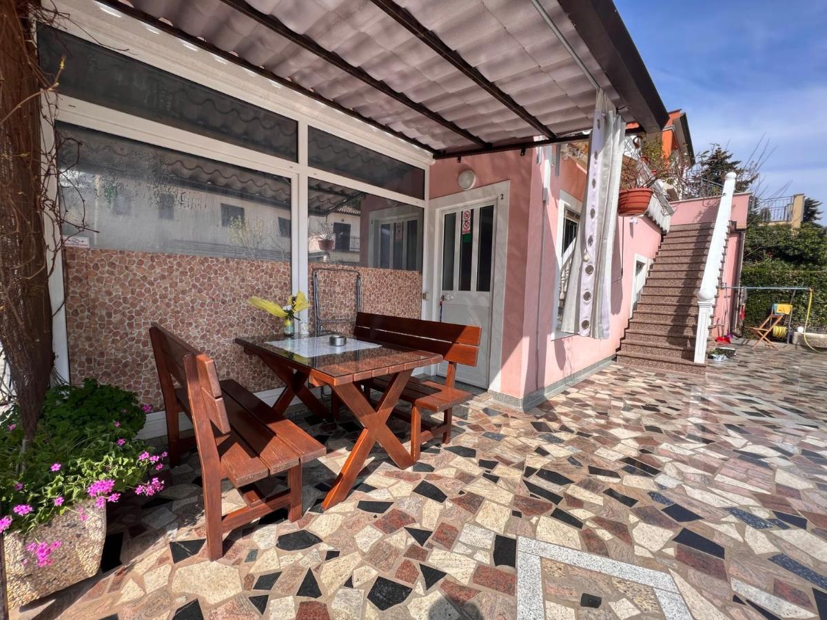 Apartments Tereza Novigrad Istria 外观 照片