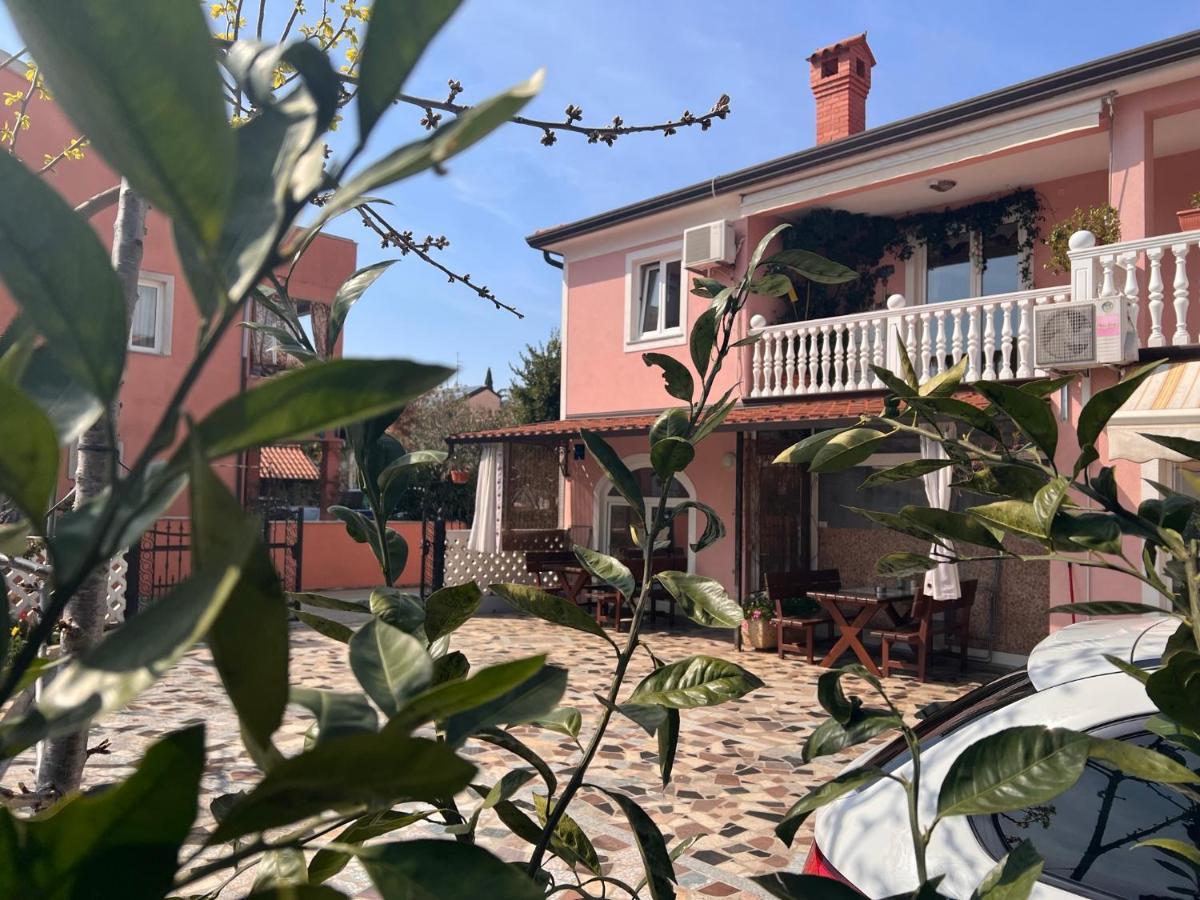Apartments Tereza Novigrad Istria 外观 照片