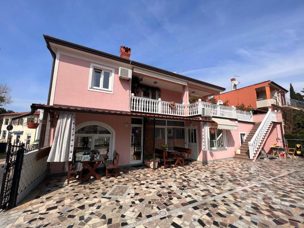Apartments Tereza Novigrad Istria 外观 照片