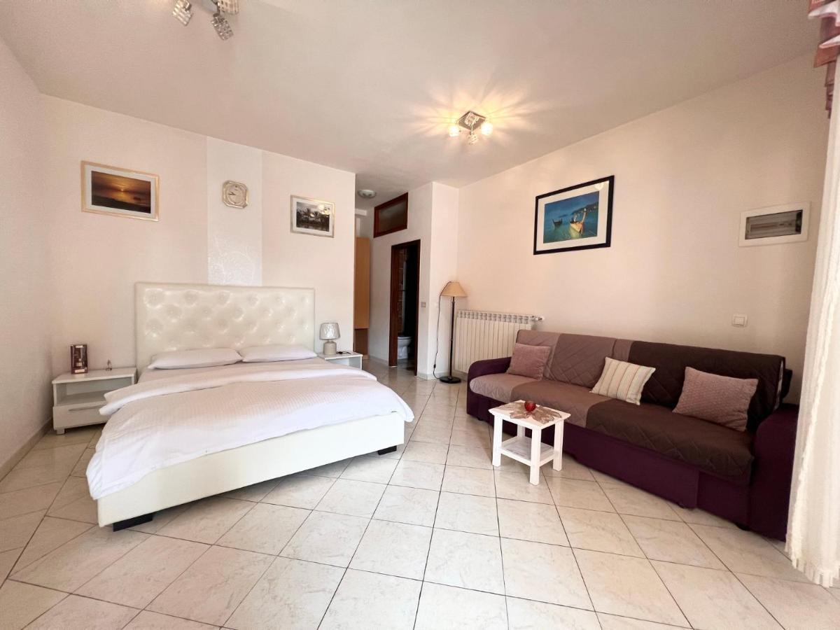 Apartments Tereza Novigrad Istria 外观 照片