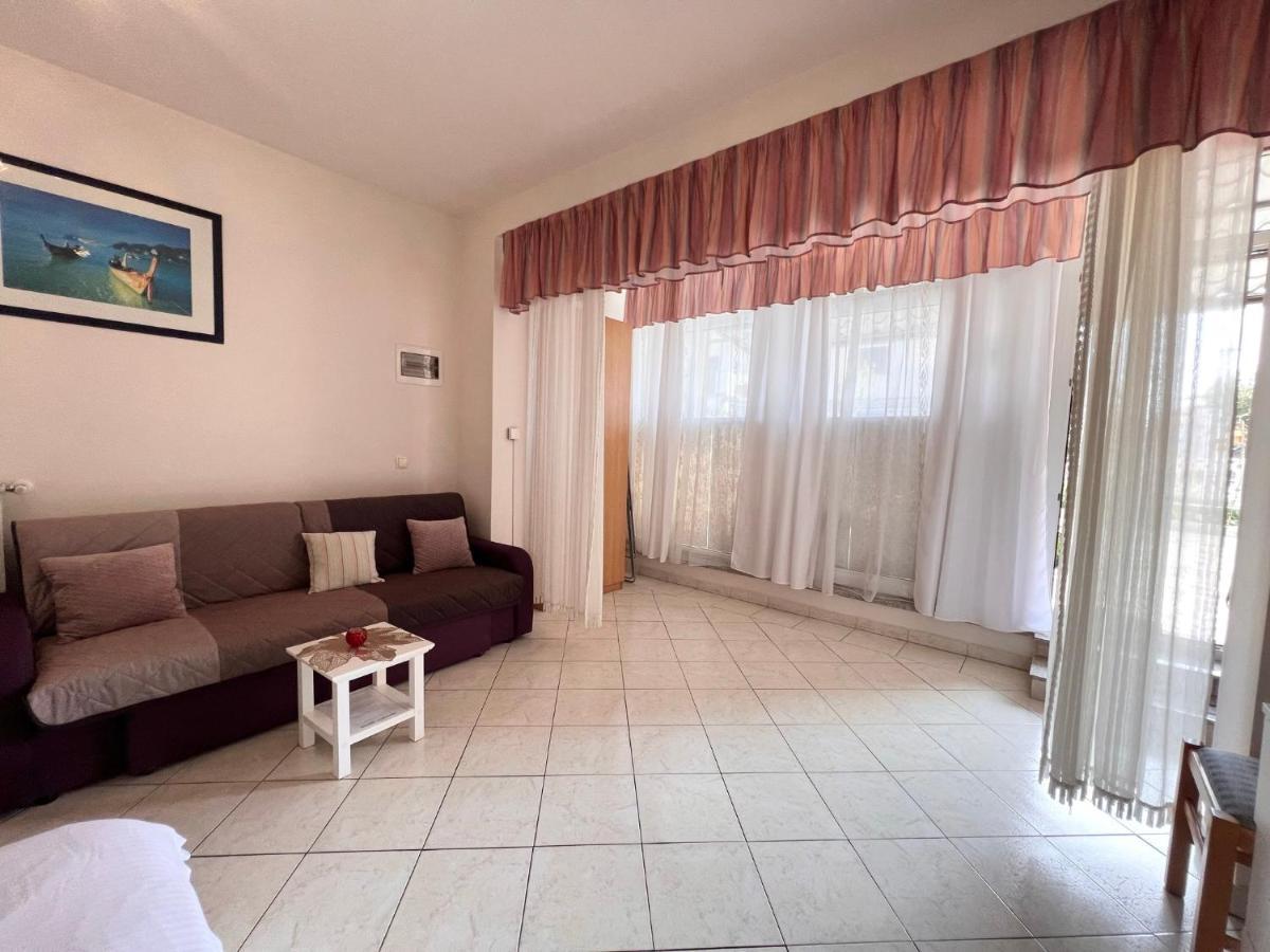 Apartments Tereza Novigrad Istria 外观 照片