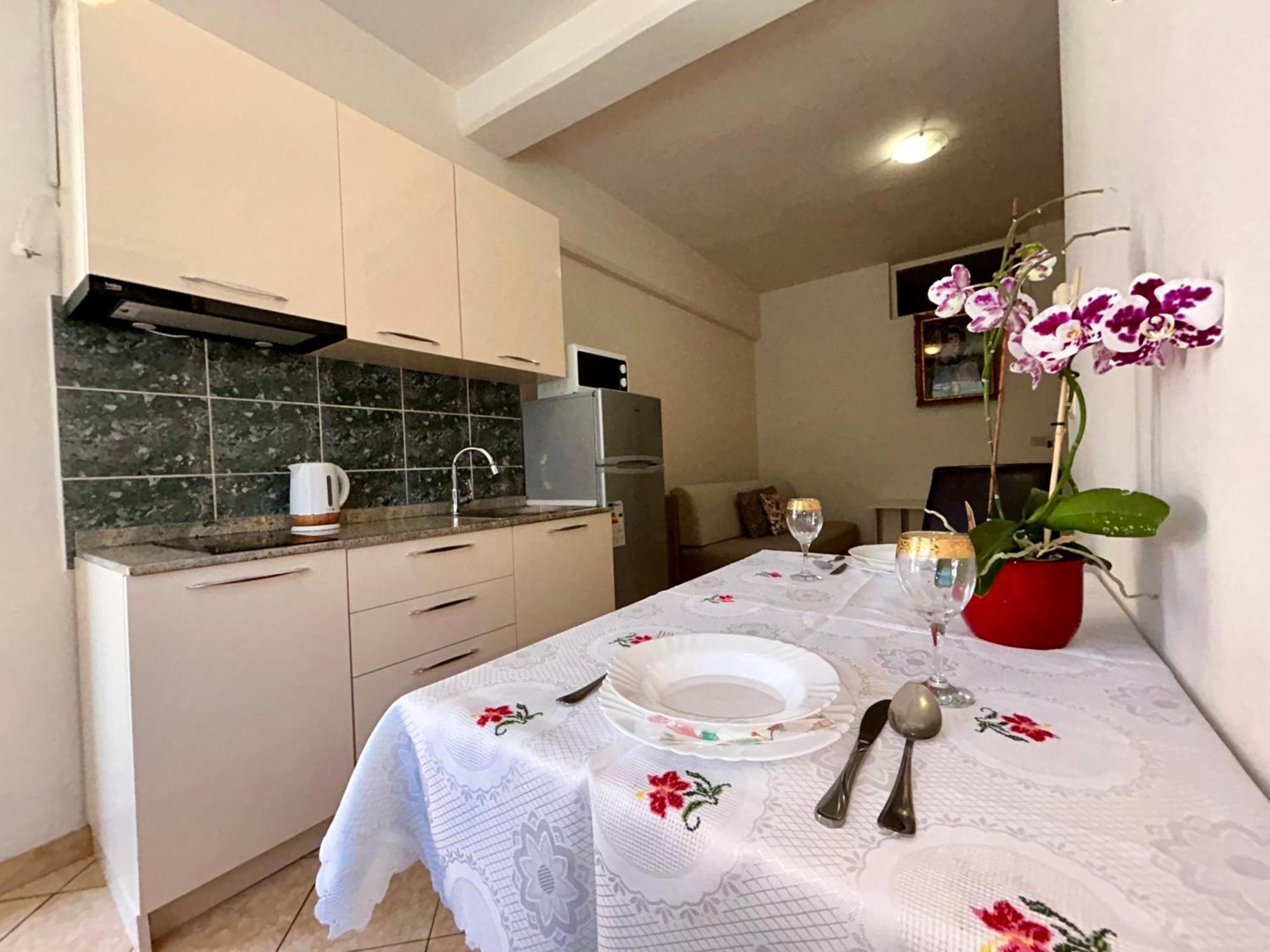 Apartments Tereza Novigrad Istria 外观 照片