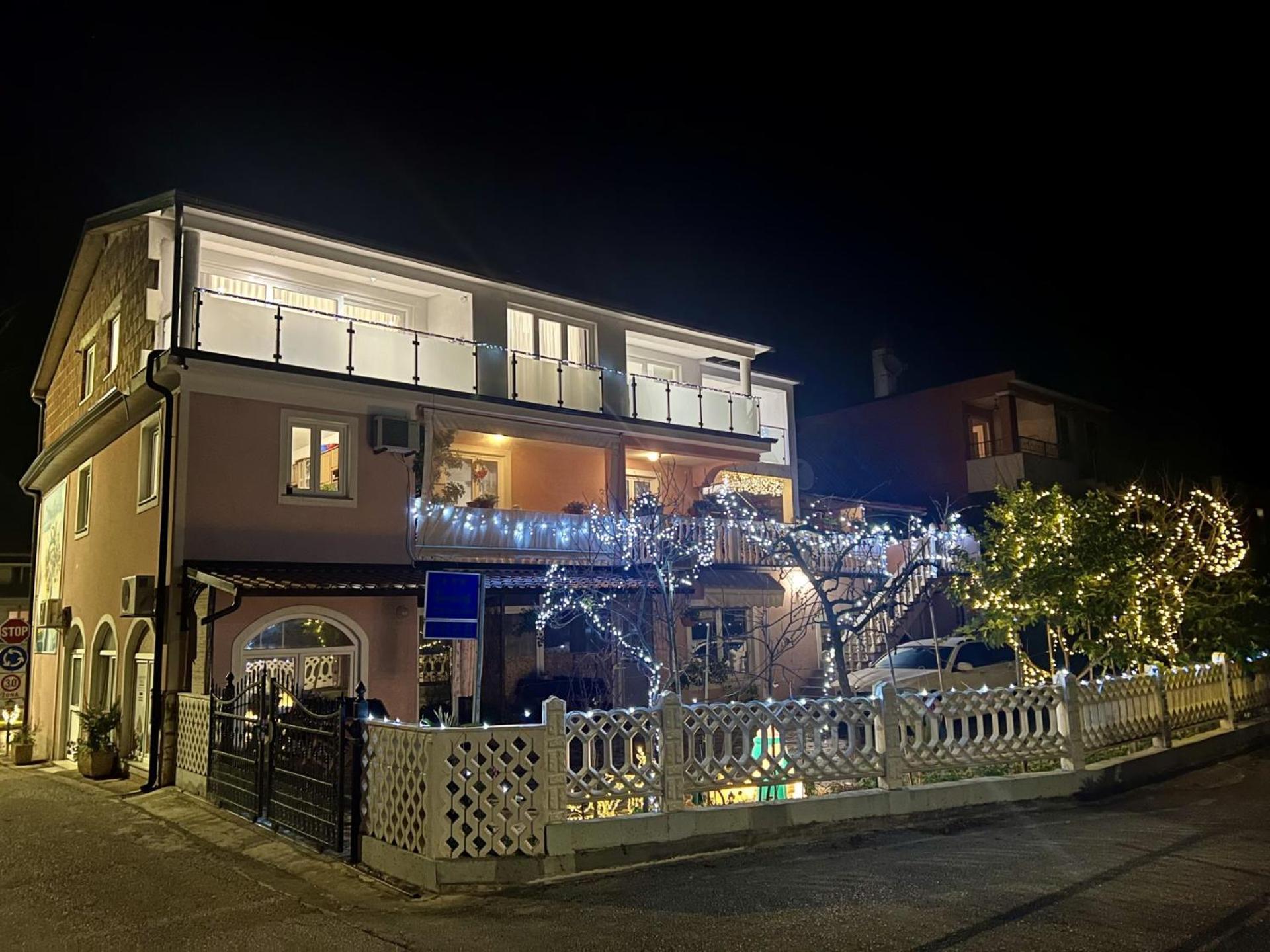 Apartments Tereza Novigrad Istria 外观 照片