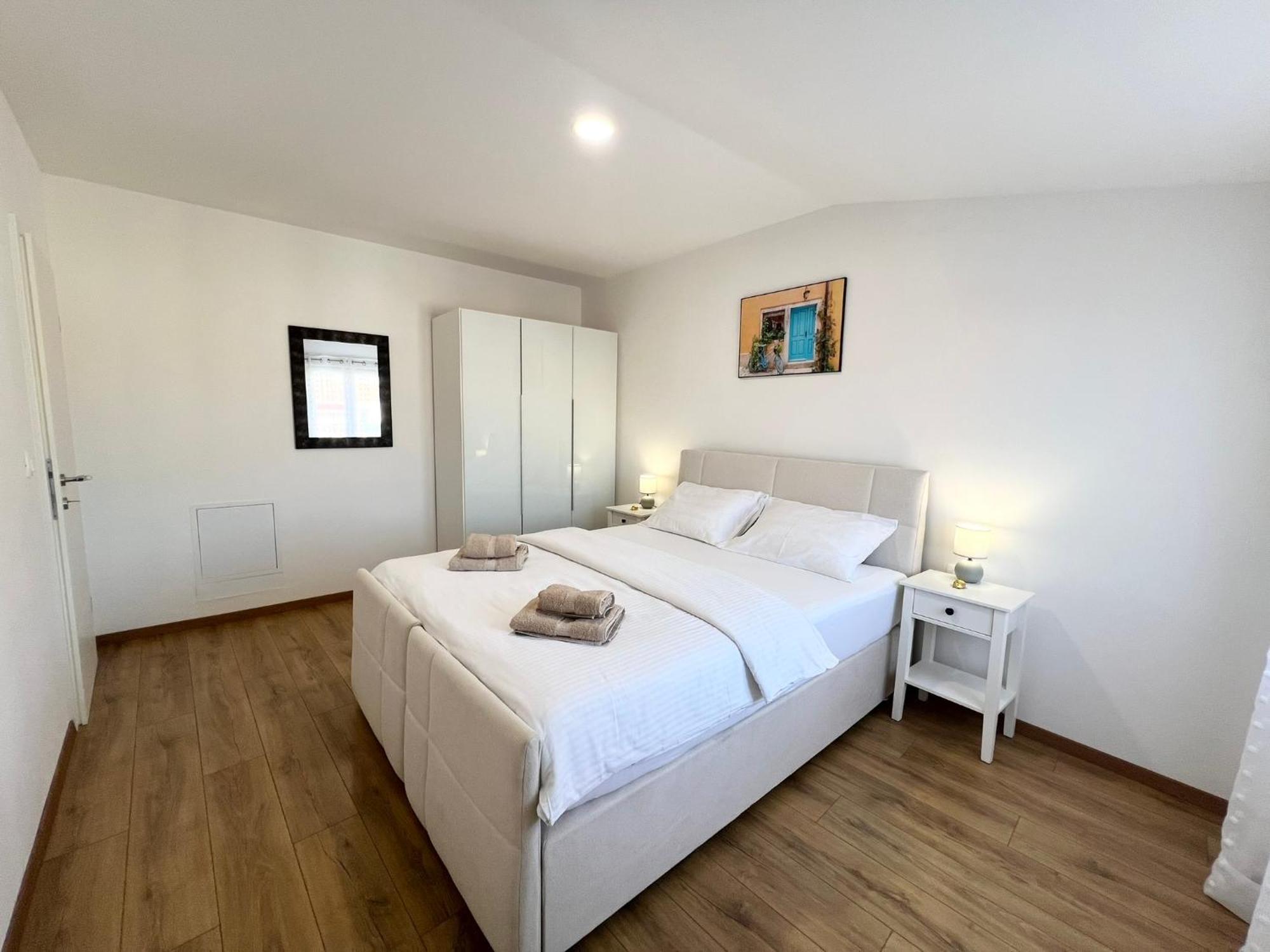 Apartments Tereza Novigrad Istria 外观 照片