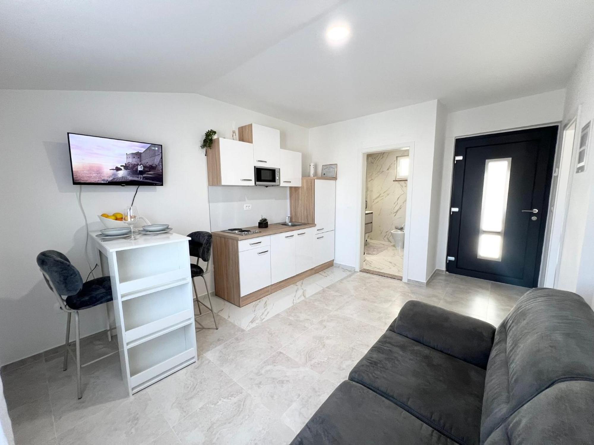 Apartments Tereza Novigrad Istria 外观 照片