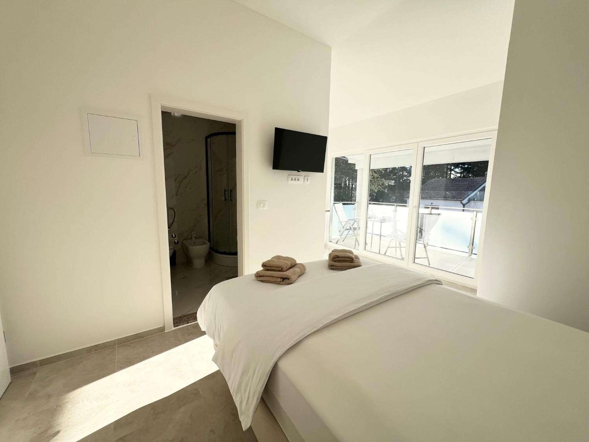 Apartments Tereza Novigrad Istria 外观 照片