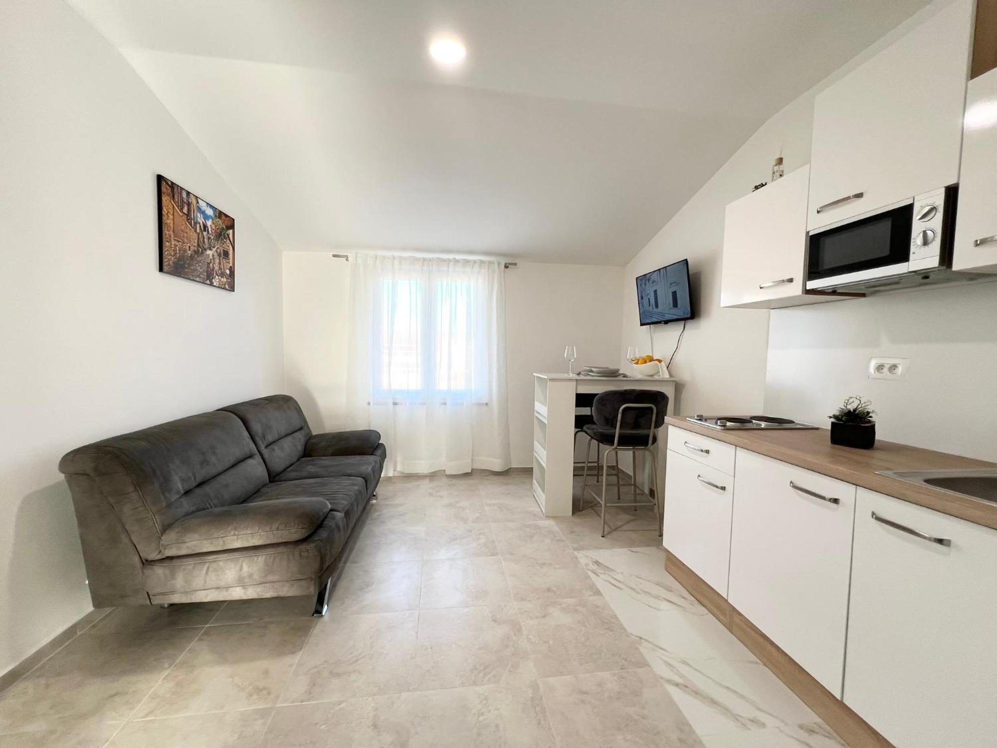 Apartments Tereza Novigrad Istria 外观 照片