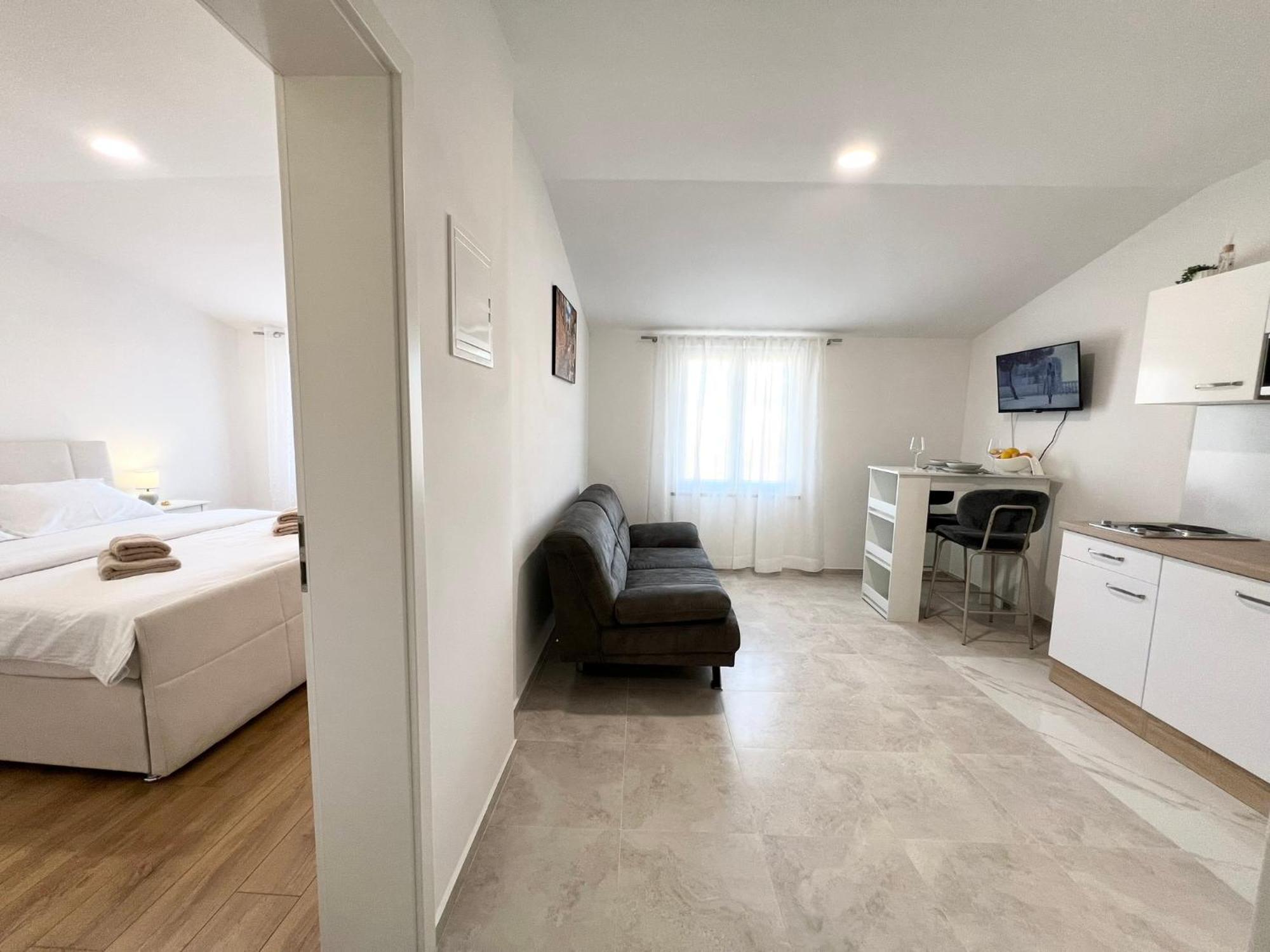 Apartments Tereza Novigrad Istria 外观 照片
