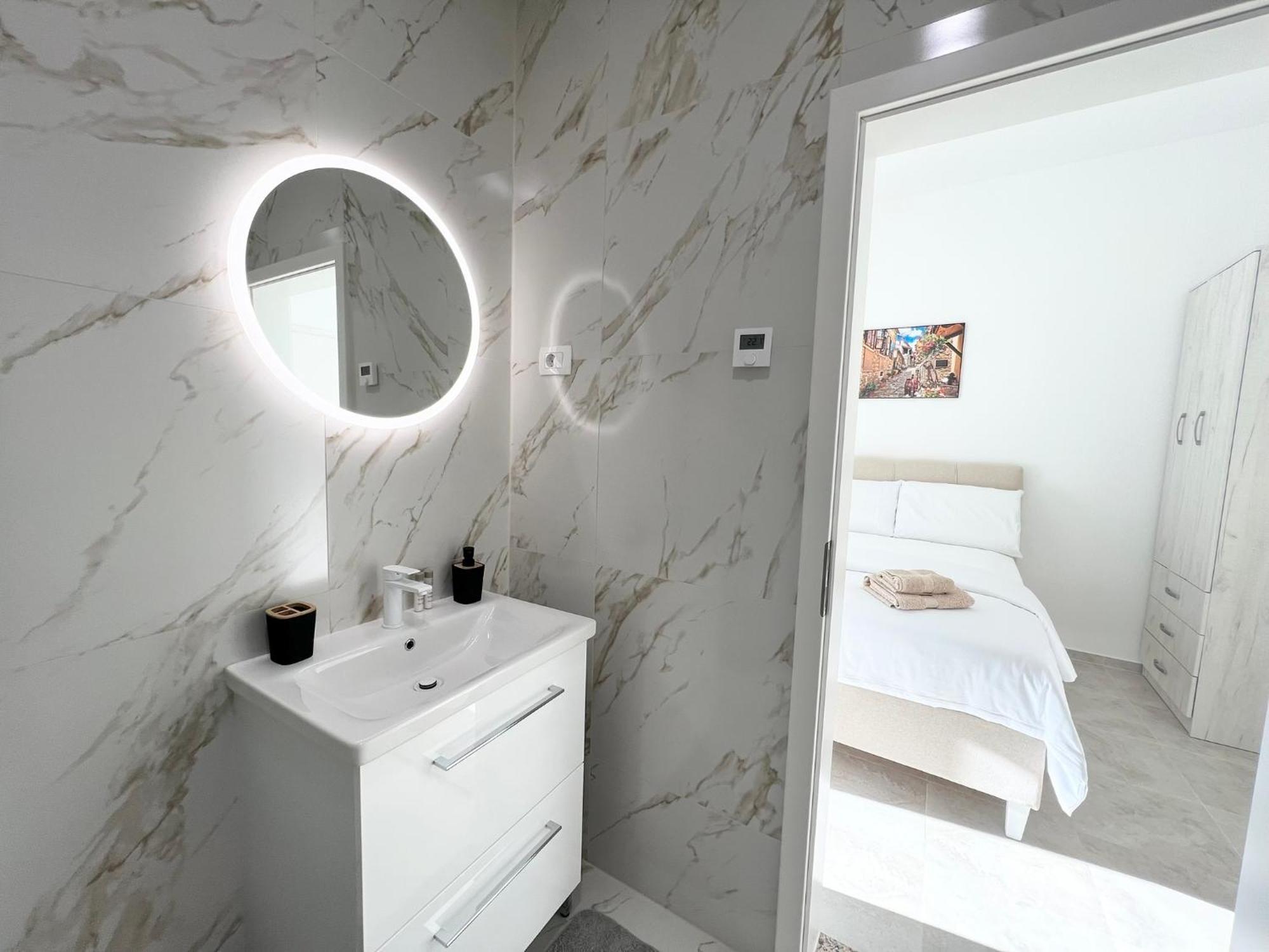 Apartments Tereza Novigrad Istria 外观 照片
