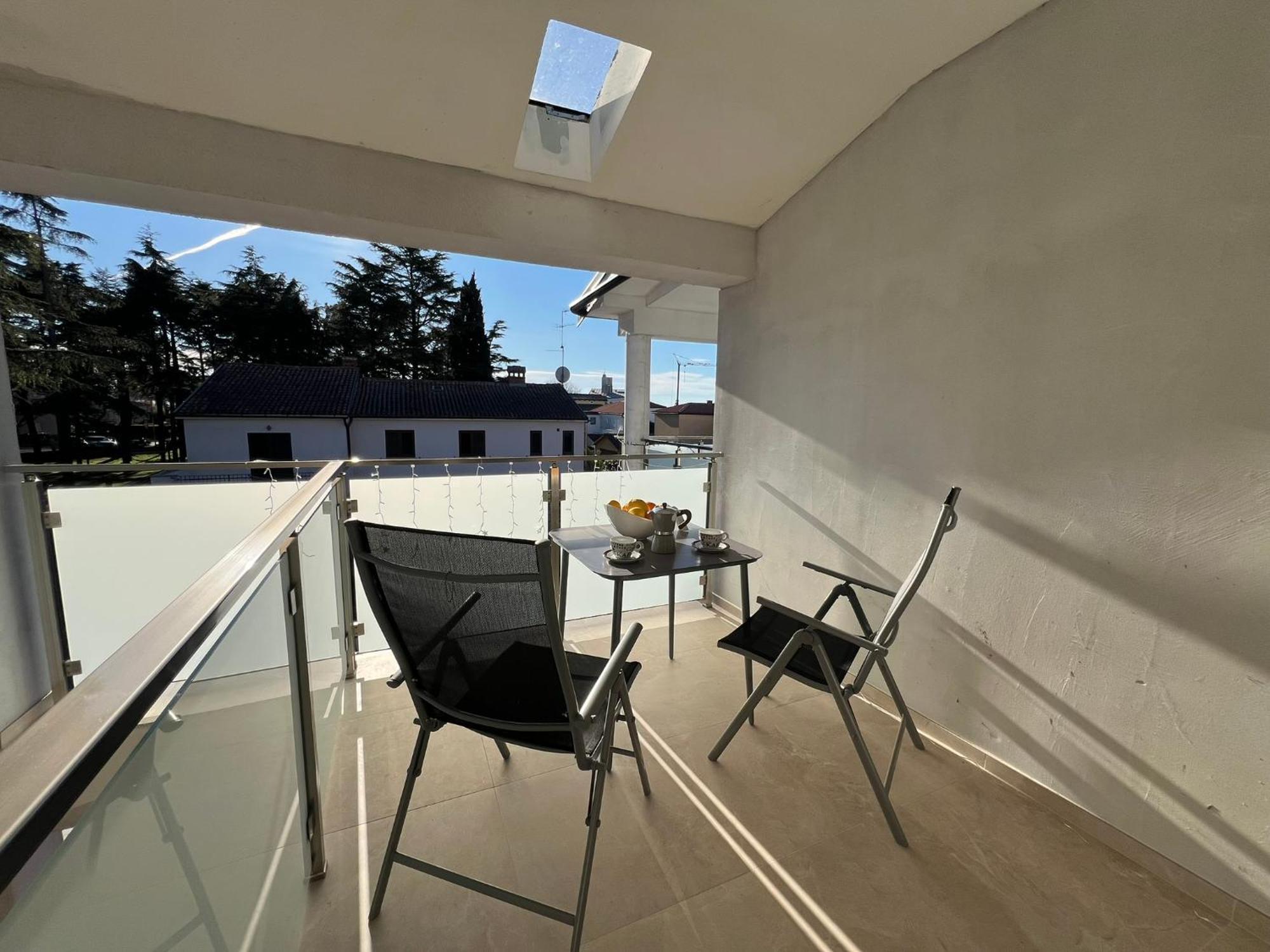 Apartments Tereza Novigrad Istria 外观 照片