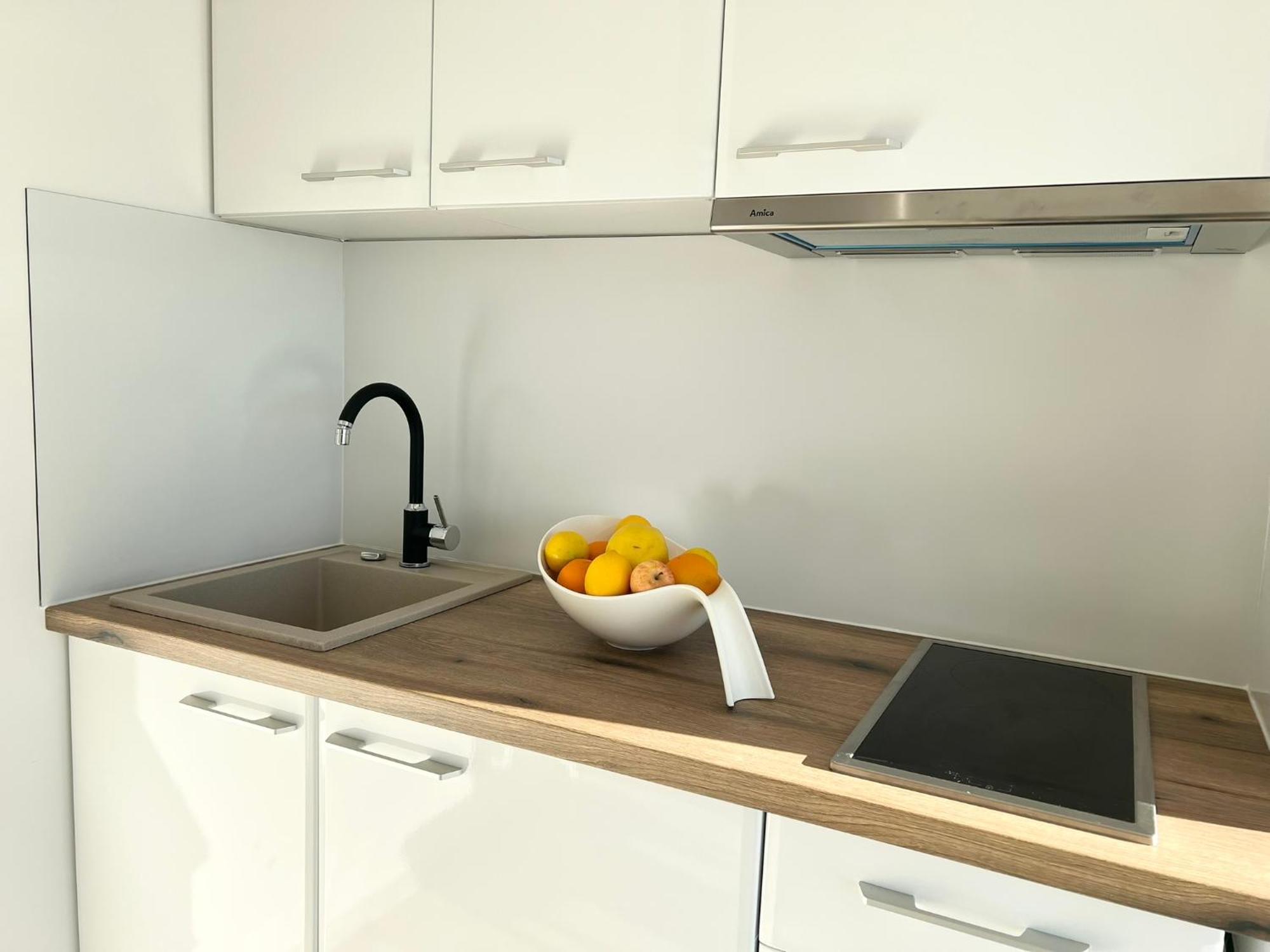 Apartments Tereza Novigrad Istria 外观 照片