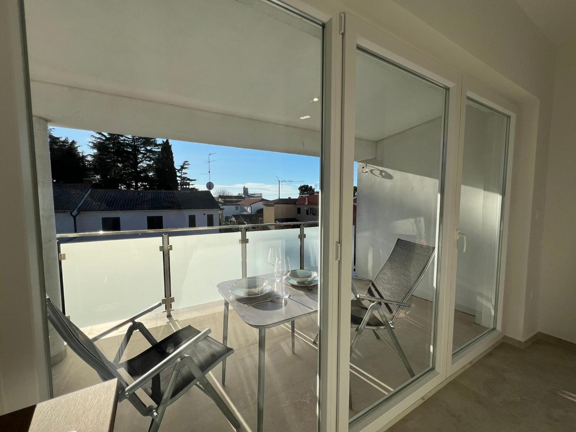 Apartments Tereza Novigrad Istria 外观 照片