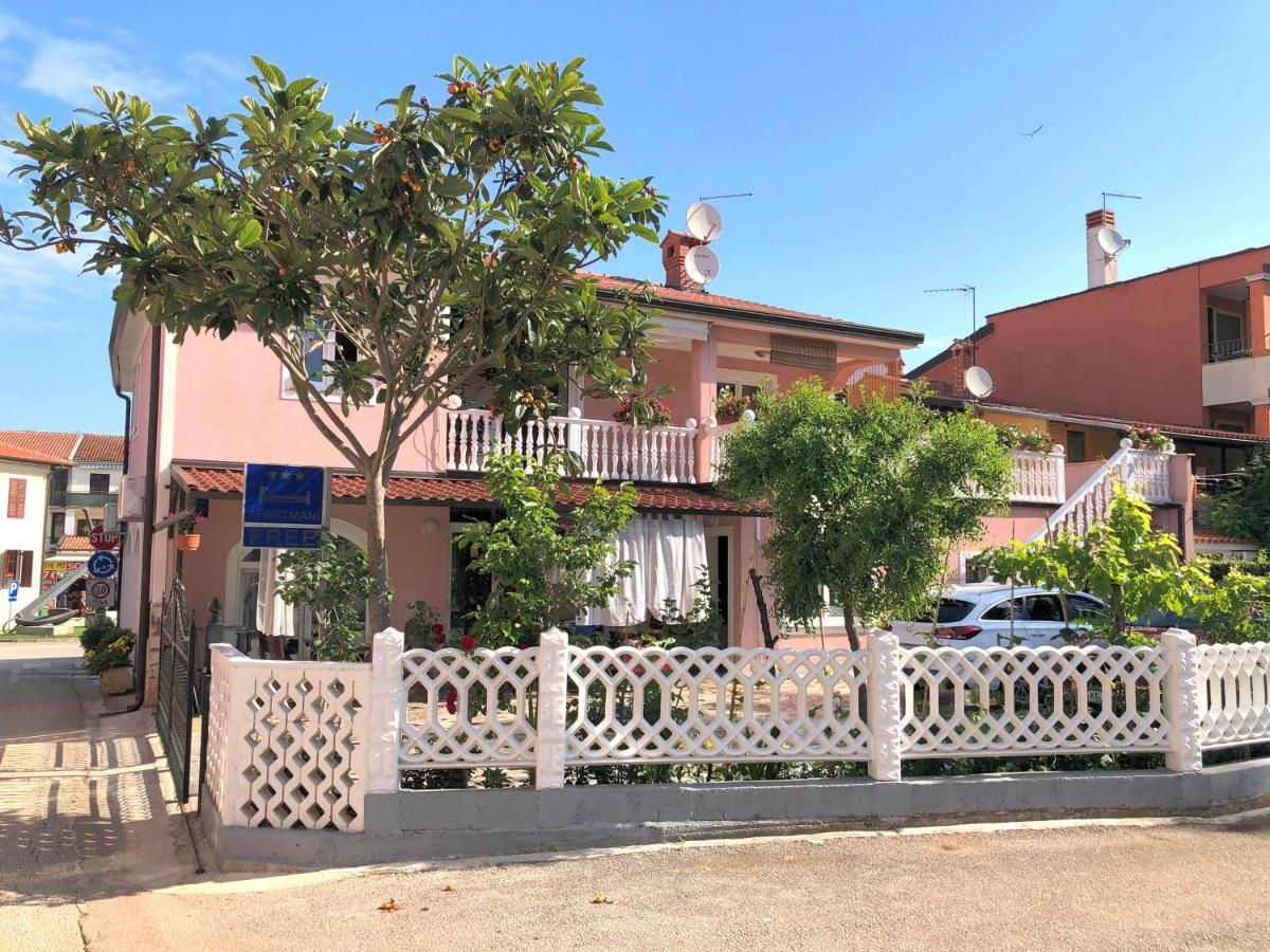 Apartments Tereza Novigrad Istria 外观 照片