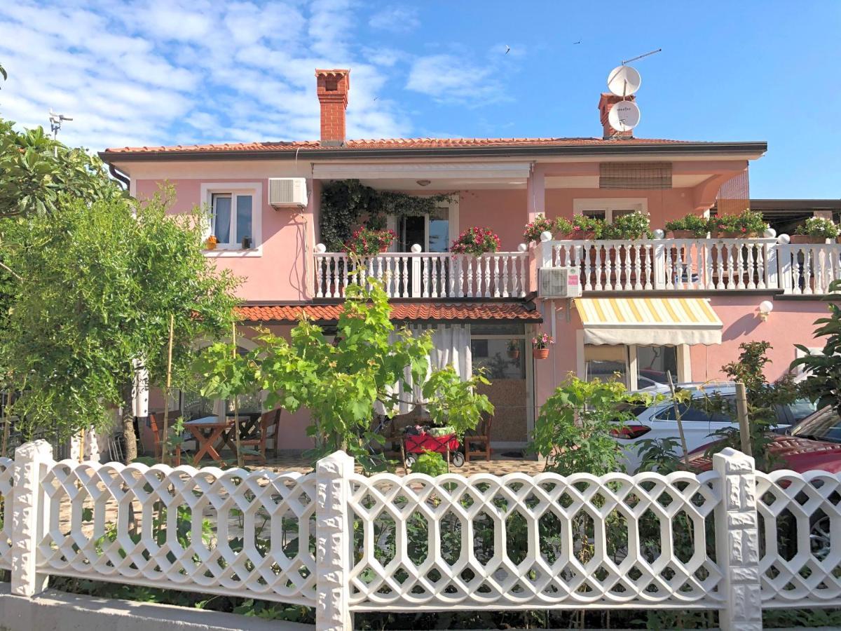 Apartments Tereza Novigrad Istria 外观 照片